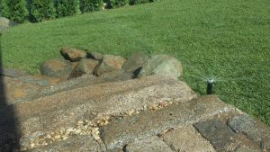 Поливна система в Симеоново