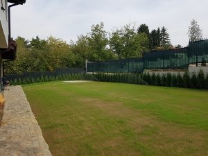 Поливна система в Симеоново