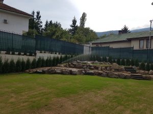 Поливна система в Симеоново