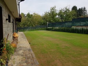 Поливна система в Симеоново