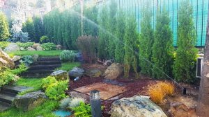 Поливна система в Симеоново