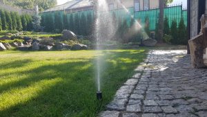 Поливна система в Симеоново