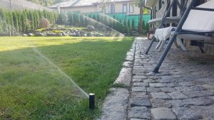 Поливна система в Симеоново