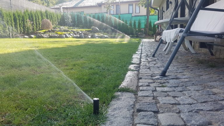 Поливна система в Симеоново