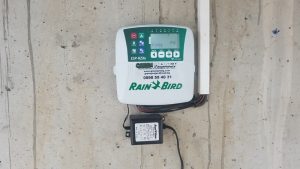 Поливна система в Студентски град