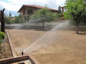 поливна система в с. Венковец – етап 1