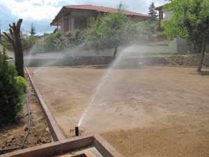 поливна система в с. Венковец – етап 1