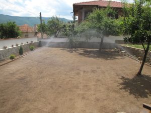 поливна система в с. Венковец – етап 1