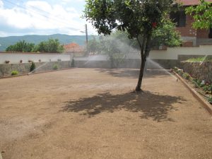 поливна система в с. Венковец – етап 1