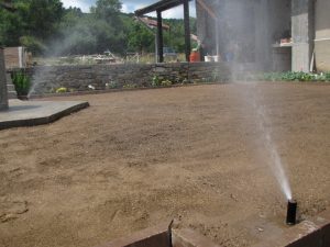 поливна система в с. Венковец – етап 1