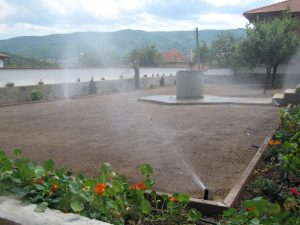 поливна система в с. Венковец – етап 1