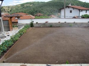 поливна система в с. Венковец – етап 1