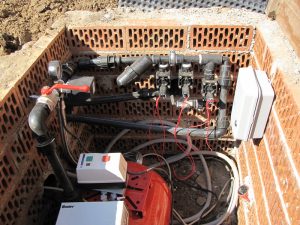 поливна система в с. Венковец – етап 1