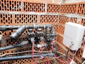 поливна система в с. Венковец – етап 1