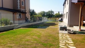 Поливна система във Волуяк