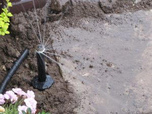 Поливна система в с. Гълъбовци