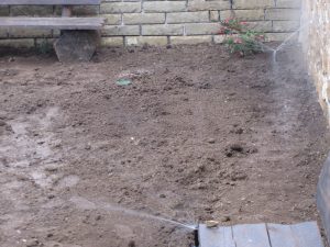 Поливна система в с. Гълъбовци