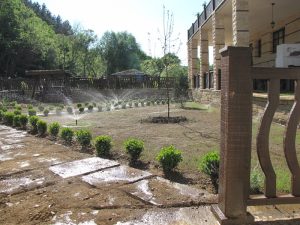 Поливна система в с. Гълъбовци