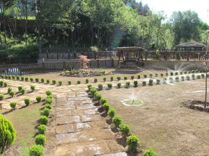 Поливна система в с. Гълъбовци