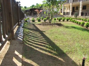 Поливна система в с. Гълъбовци