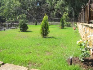 Поливна система в с. Гълъбовци