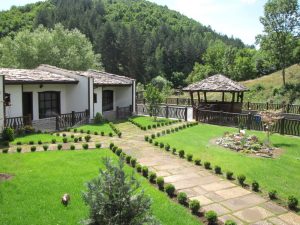 Поливна система в с. Гълъбовци