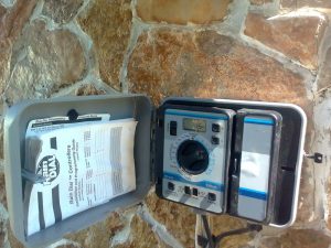 Поливна система в с. Гълъбовци