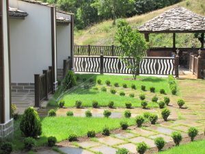 Поливна система в с. Гълъбовци