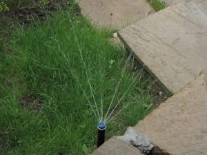 Поливна система в с. Гълъбовци