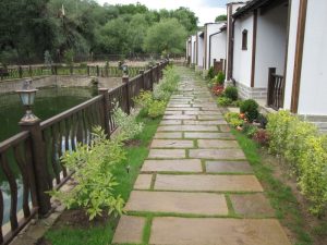 Поливна система в с. Гълъбовци