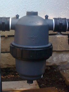 Поливна система в с. Гълъбовци