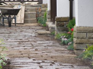 Поливна система в с. Гълъбовци