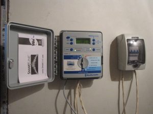 Поливна система в Софрониево