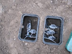 Поливна система в Софрониево