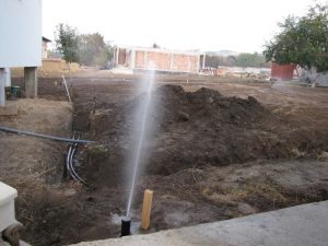 Поливна система в Софрониево