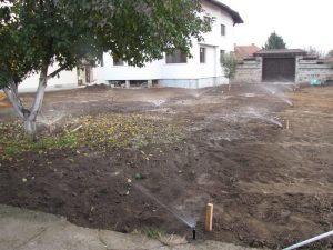 Поливна система в Софрониево