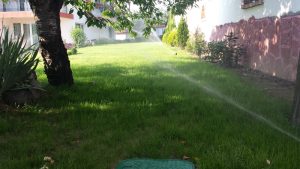 Поливна система в Банкя 4