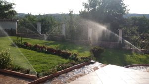 Поливна система в Банкя 4