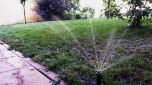 Поливна система в София, Хаджи Димитър