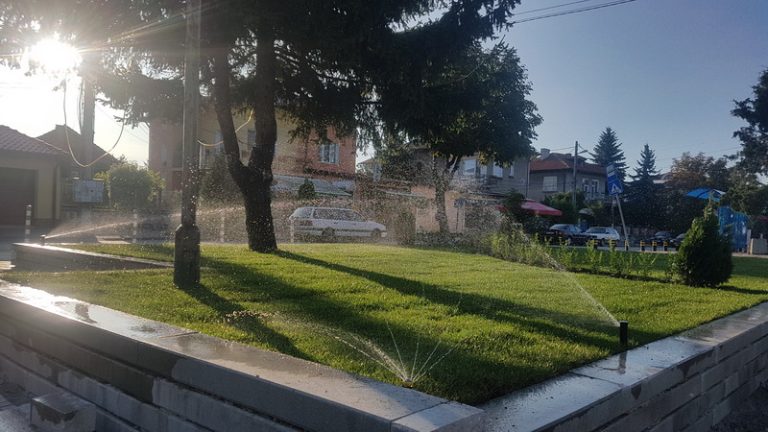 Поливна система в Мрамор 2