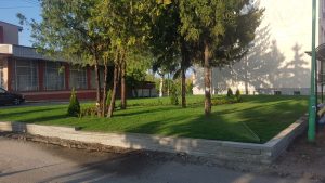 Поливна система в Мрамор 2