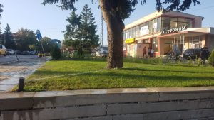 Поливна система в Мрамор 2