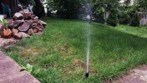 Поливна система в Симеоново