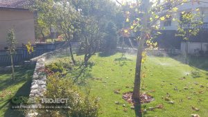 Поливна система в Панчарево