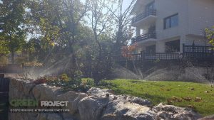 Поливна система в Панчарево