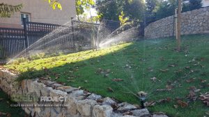 Поливна система в Панчарево