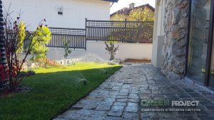 Поливна система в Панчарево