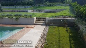 Поливна система Бояна 10