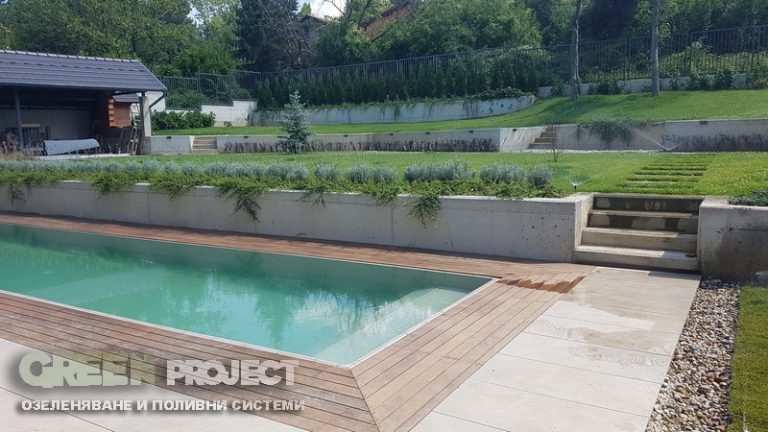 Поливна система Бояна 10