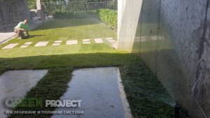 Поливна система Бояна 10